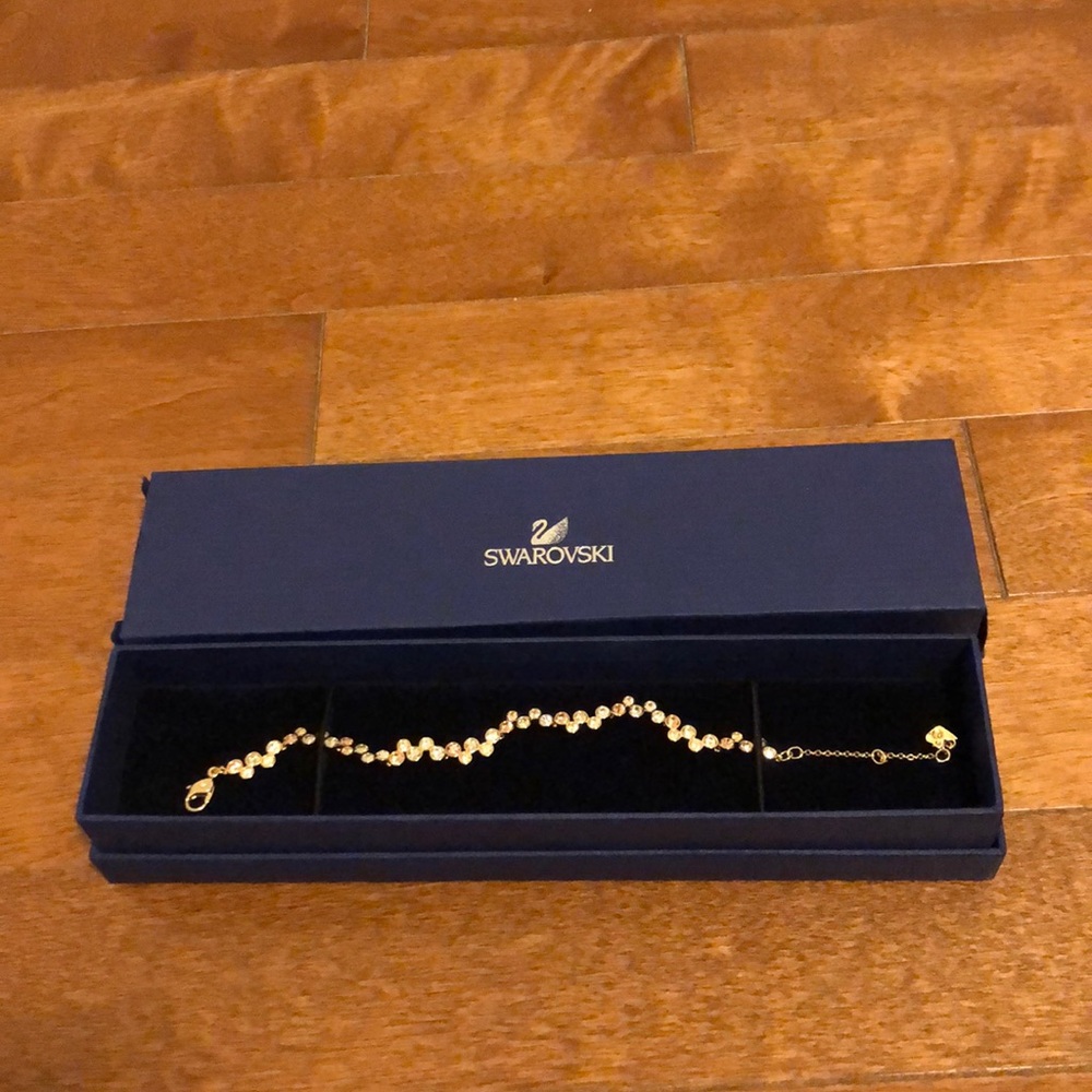 Unused Swarovski Bracelet